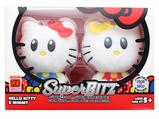 Hello Kitty SuperBitz 4 Hello Kitty SuperBitz 4